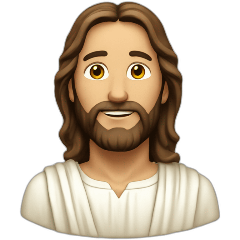 Jésus-Christ emoji