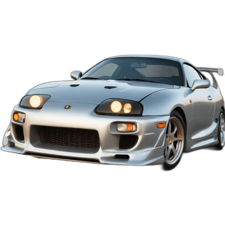 Supra emoji