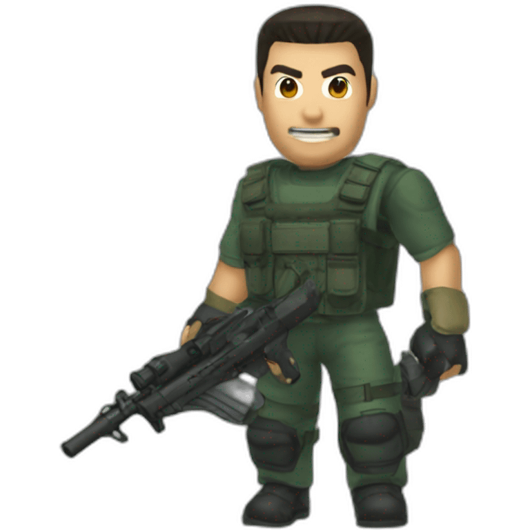 Syphon filter emoji