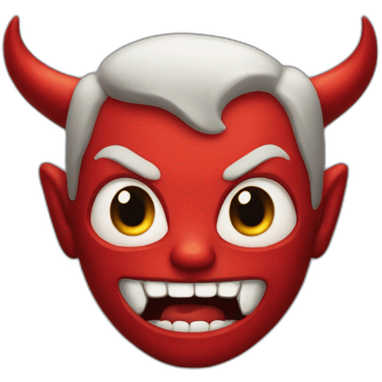 nice devil emoji