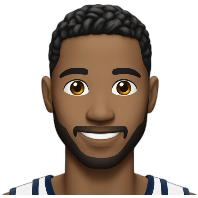 mikal bridges emoji