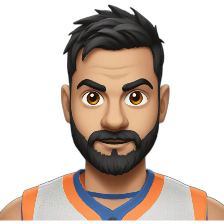 Virat Kohli  emoji