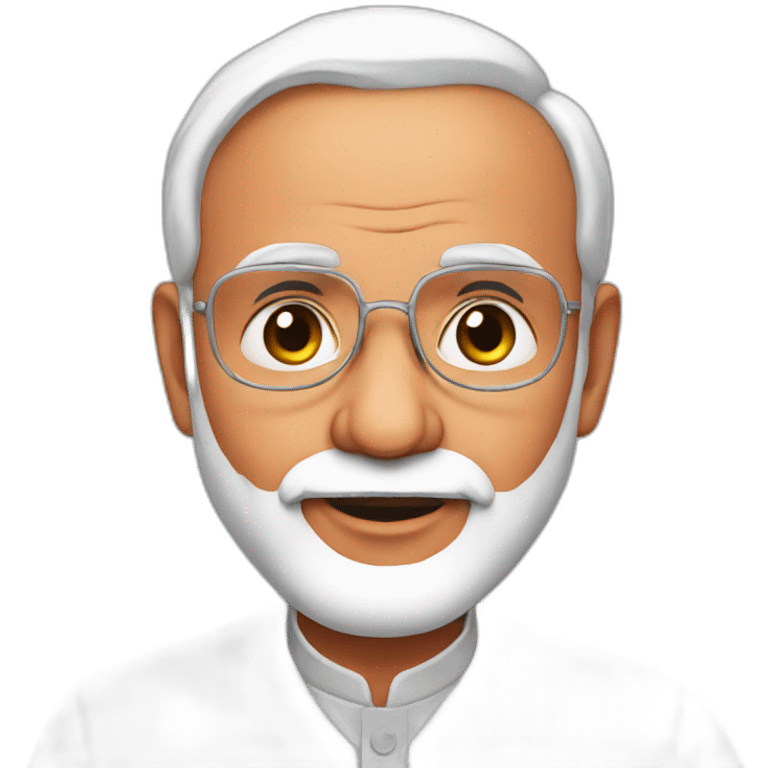 pm modi emoji