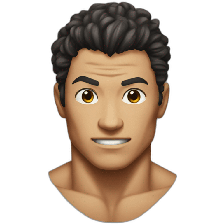 Baki emoji