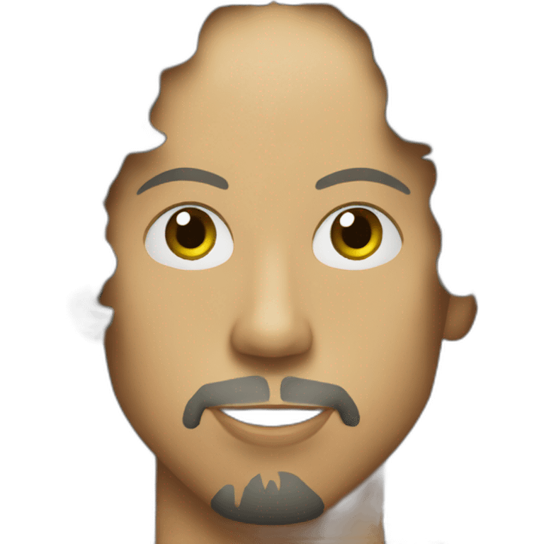 Kirk Hammett emoji