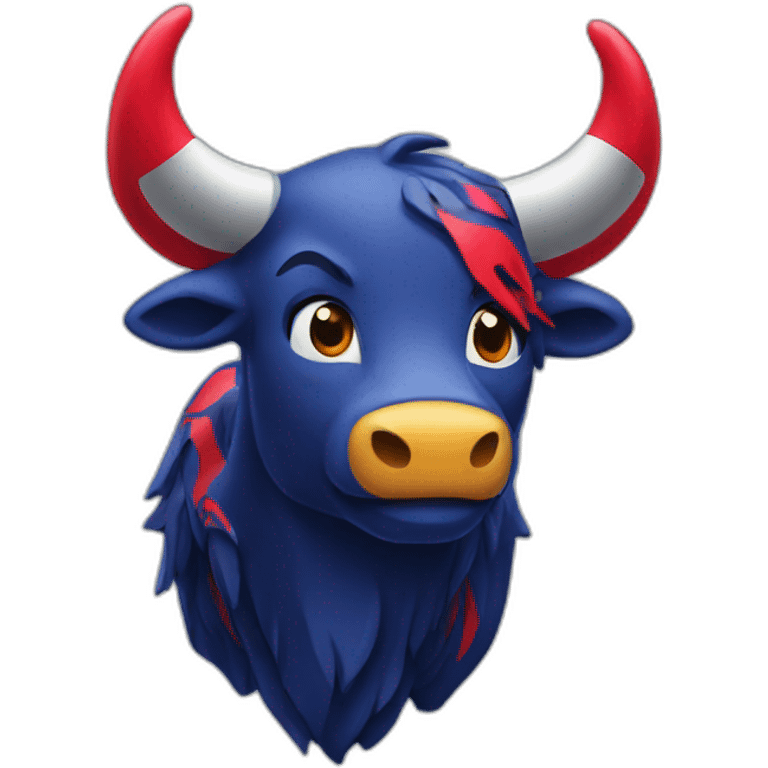 Red bull emoji