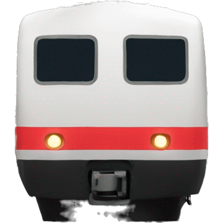 DB train emoji