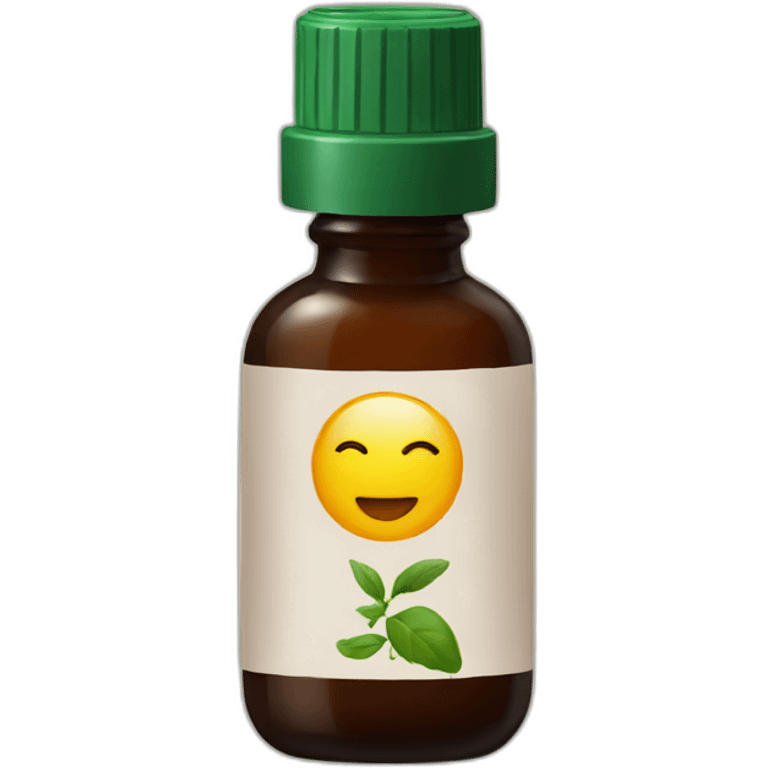 tincture emoji