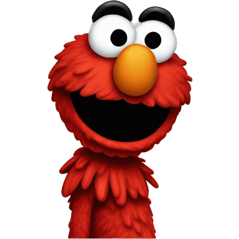 Elmo emoji