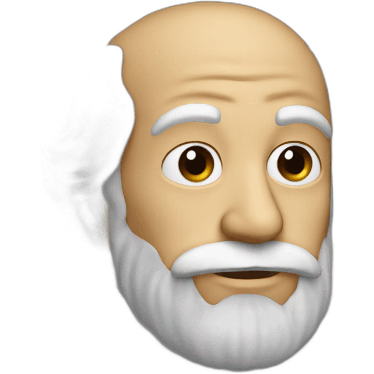 Kral Marx emoji