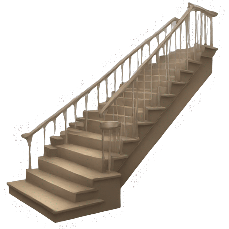 staircase emoji