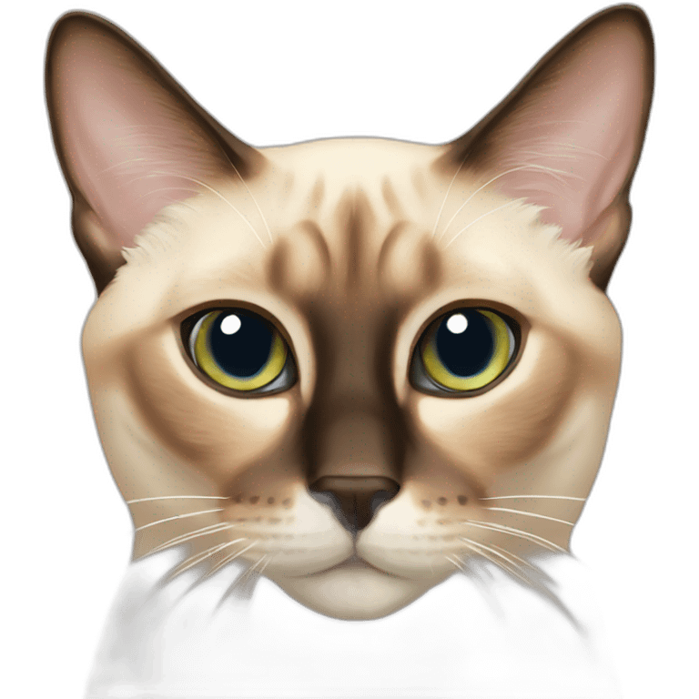 flamepoint-siamese-cat-crosseyed emoji