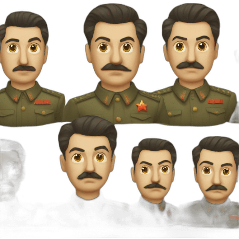 JOSEPH Stalin emoji