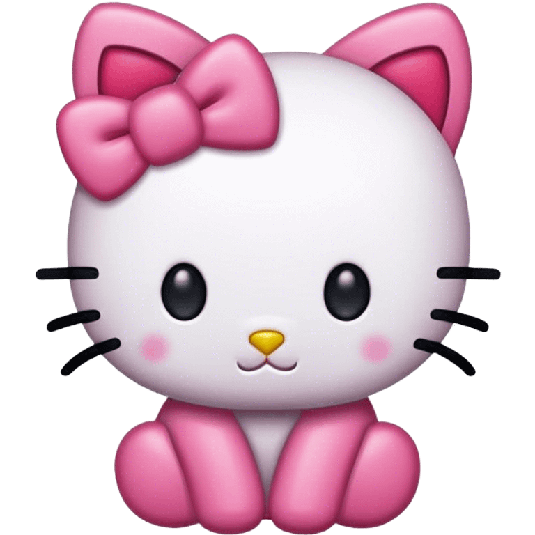 hellokittu emoji