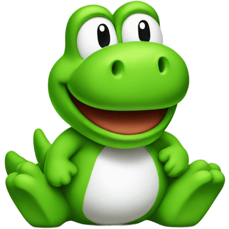 Yoshi emoji