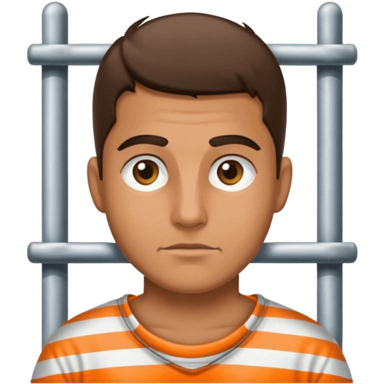 Prisoner emoji