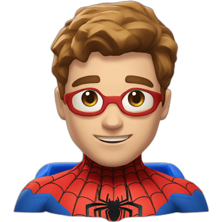 Spider man ps 4 emoji