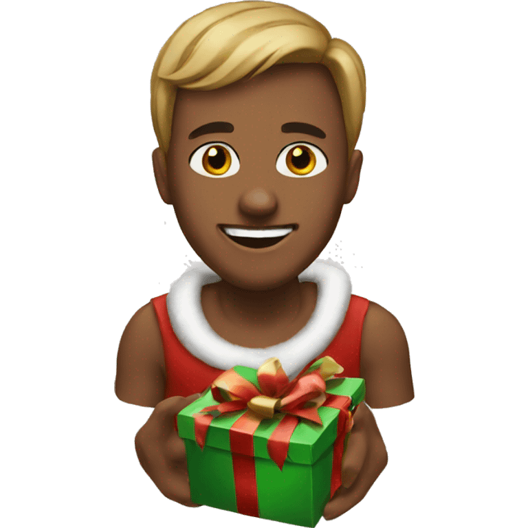 christmas emoji