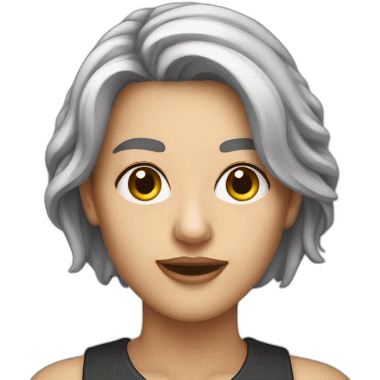 paola locatelli emoji