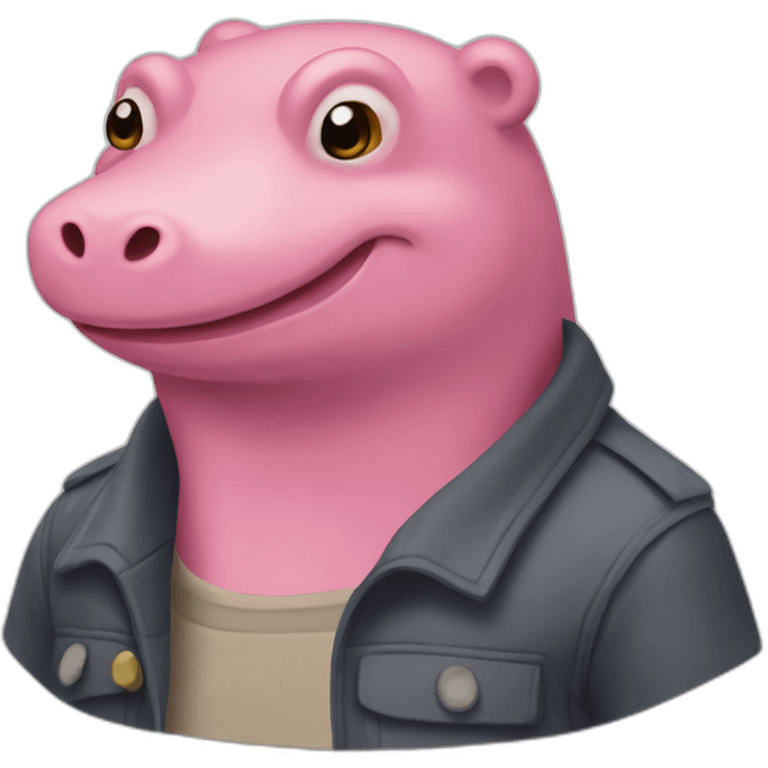 Slowpoke emoji