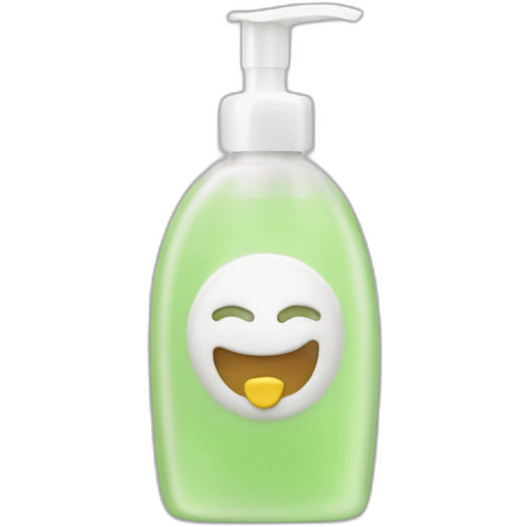 hand soap emoji