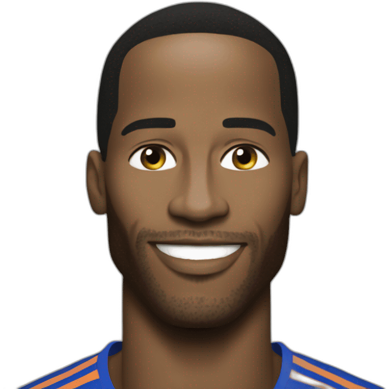 didier drogba emoji