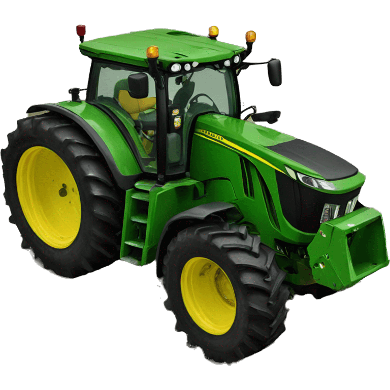 JHON DEERE emoji