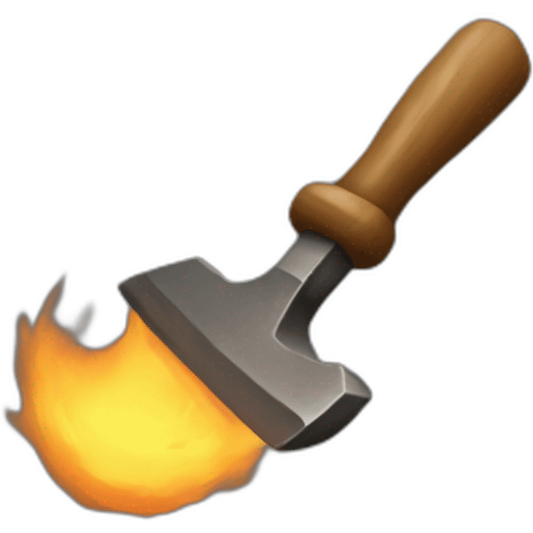  forging emoji