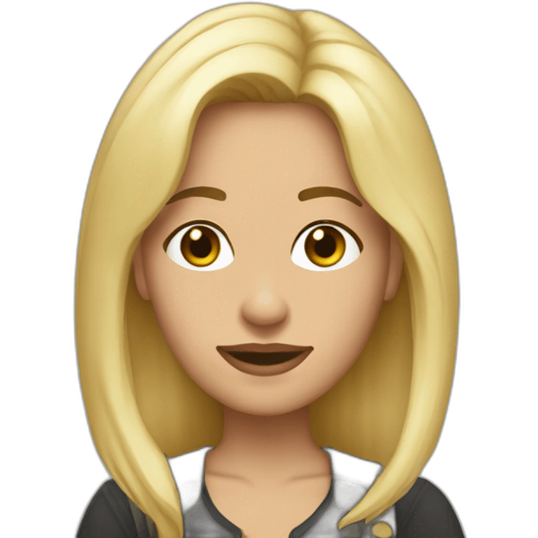 Michaela "Mick" Stone emoji