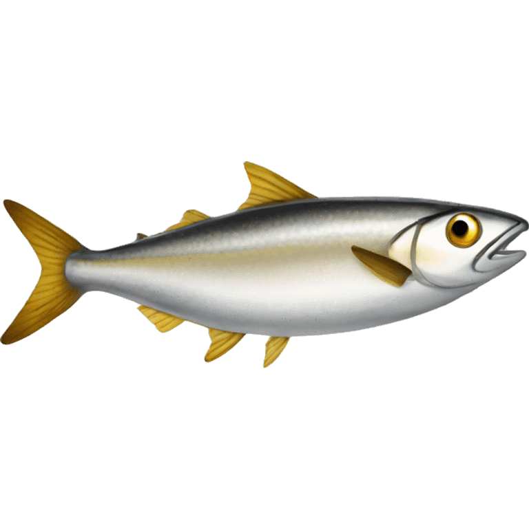 hot sardine emoji