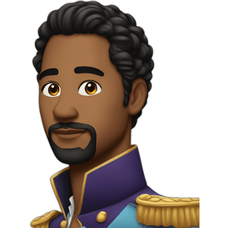 prince the artist emoji