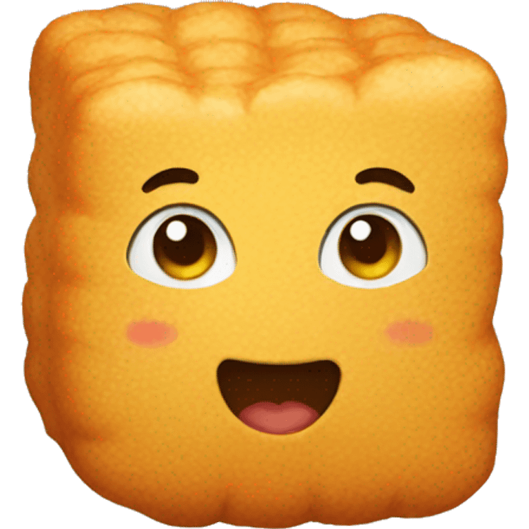 Nugget emoji