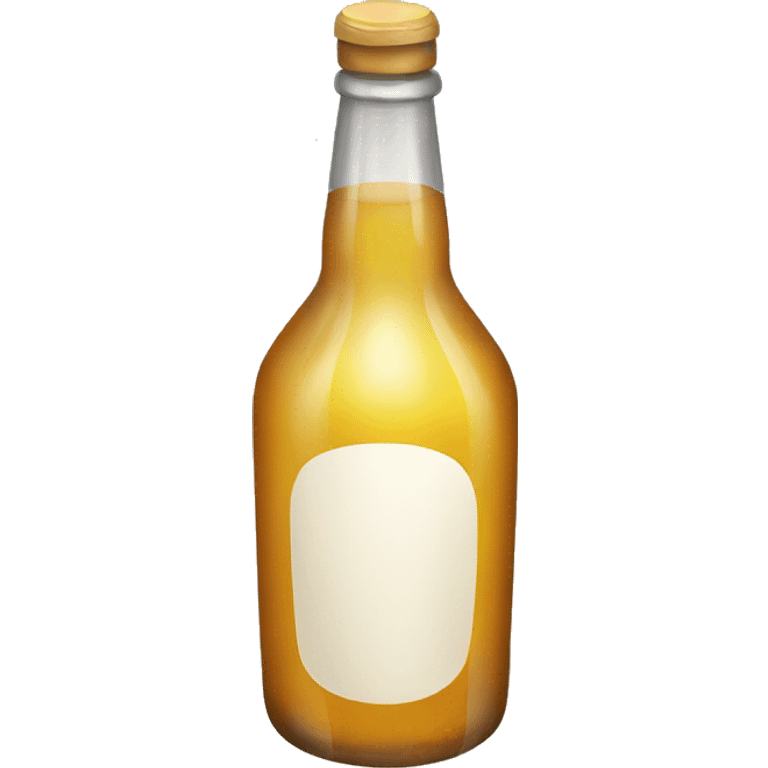 alcoholic drink bottle emoji