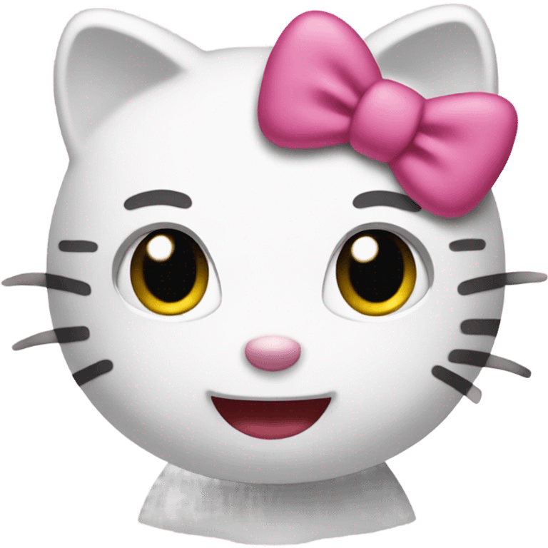 hello kitty emoji