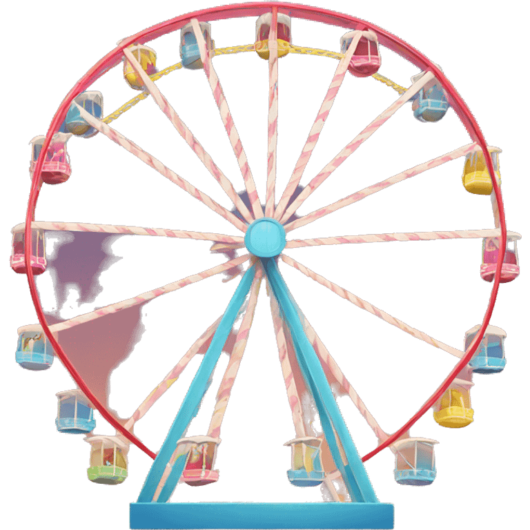 ferris wheel emoji emoji