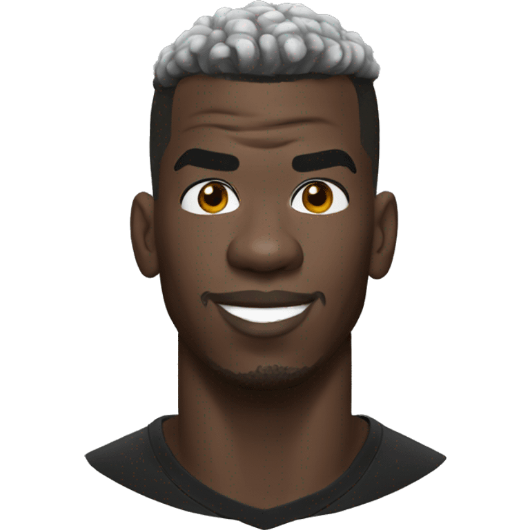 paul pogba emoji