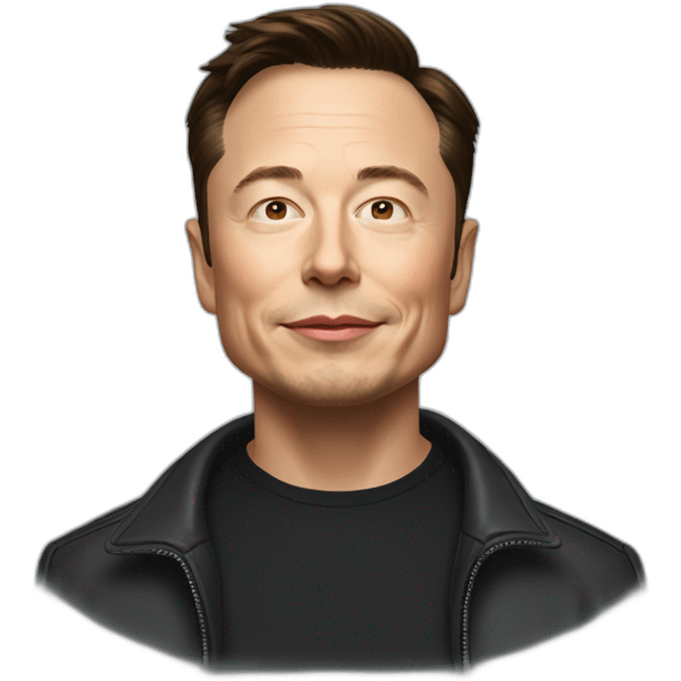 Elon musk emoji