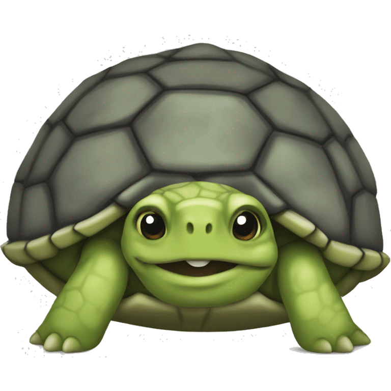 Turtlefart emoji