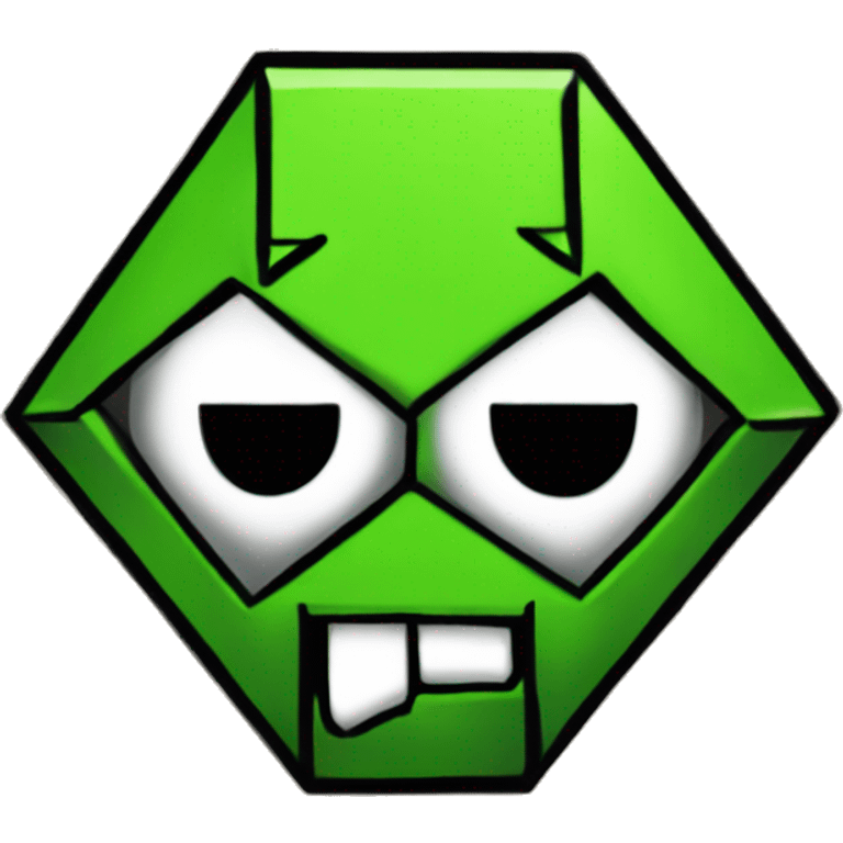 Geometry dash  emoji