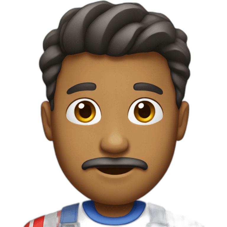 barbershop emoji