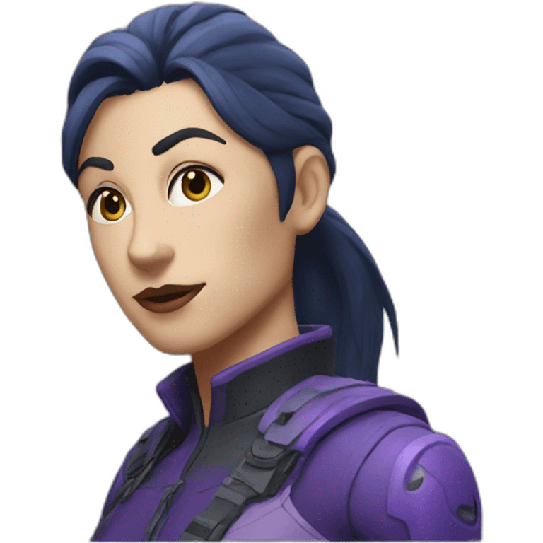 Widowmaker emoji