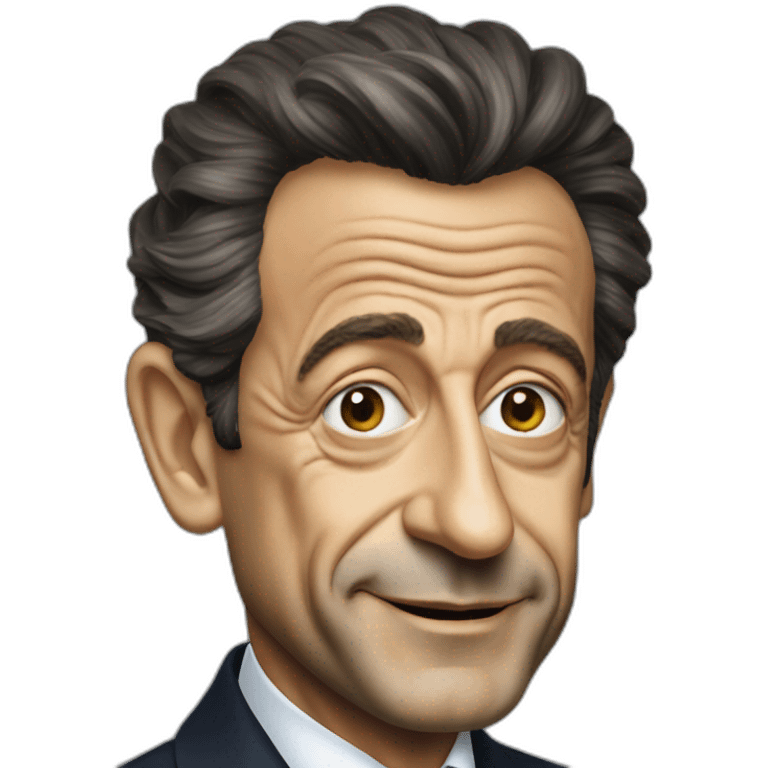 Sarkozy emoji