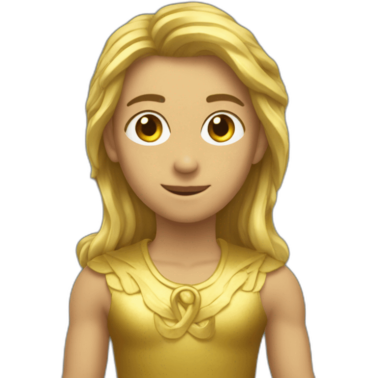 Cadena de oro emoji