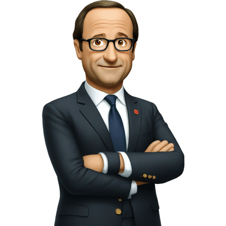 Hollande emoji