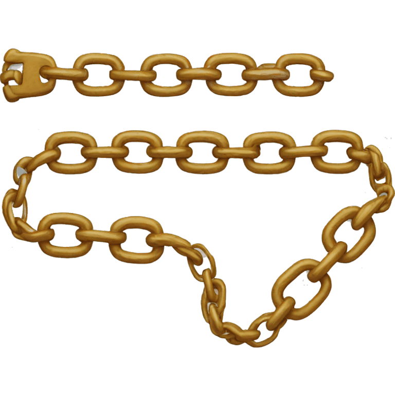 chain emoji