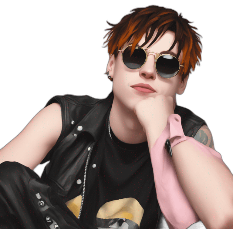 Yungblud emoji