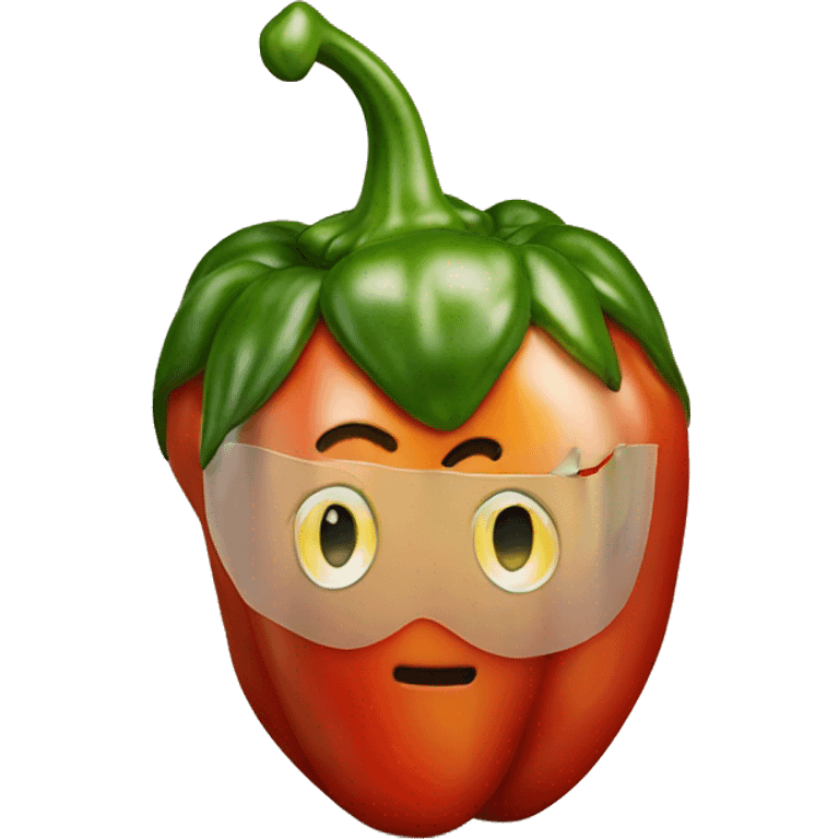 stuffed pepper emoji