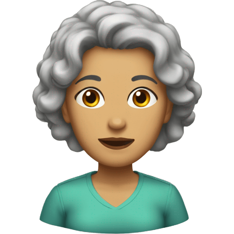 Mama orgullosa emoji