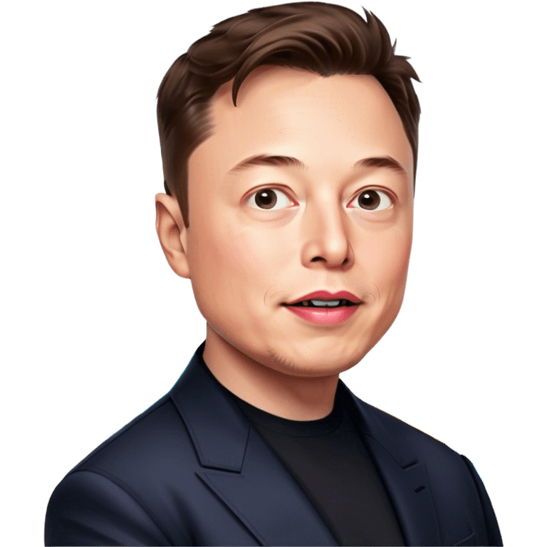 Elon musk emoji