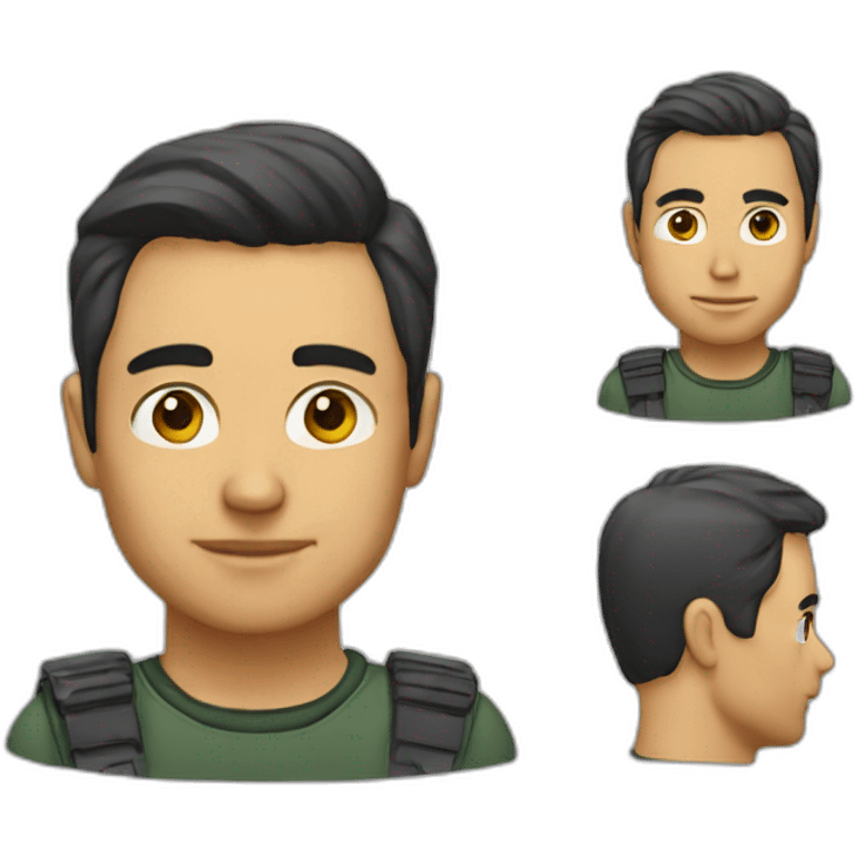 John sina emoji